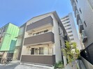 Chouchouにおの浜の外観