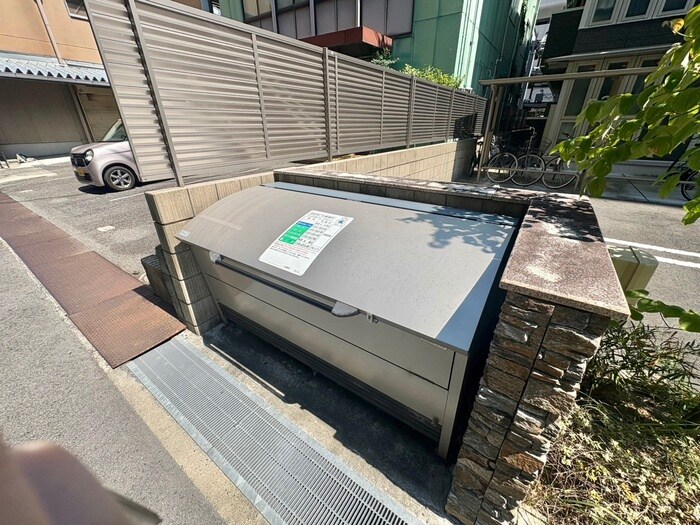 建物設備 Chouchouにおの浜