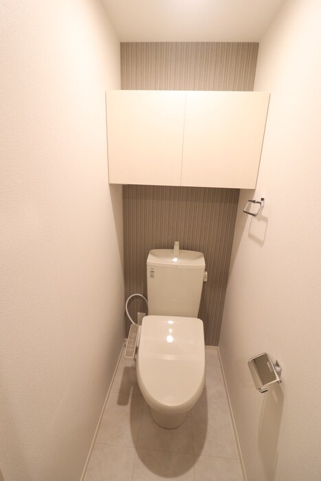 トイレ Chouchouにおの浜