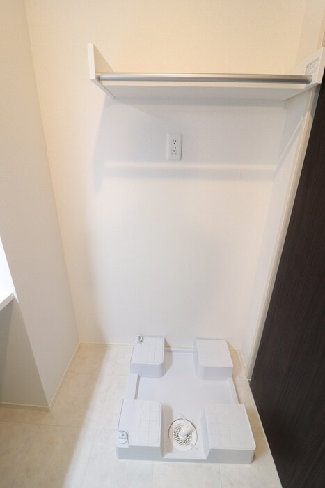 洗濯機置場 Chouchouにおの浜