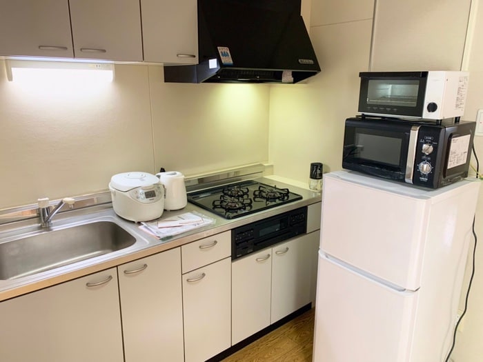 キッチン meetMe天神橋