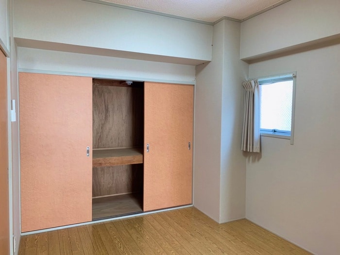 収納 meetMe天神橋