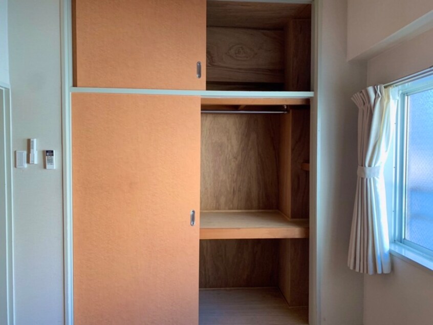 収納 meetMe天神橋