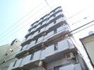 久宝寺マンションの外観