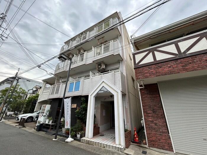 外観写真 ハイツシスタ－ロ－ザ