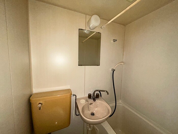 洗面 ハイツシスタ－ロ－ザ