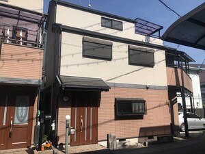 上田辺町戸建