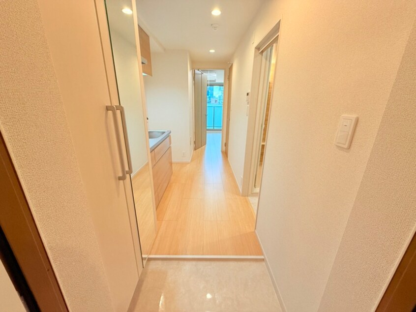 廊下 エスコート中津