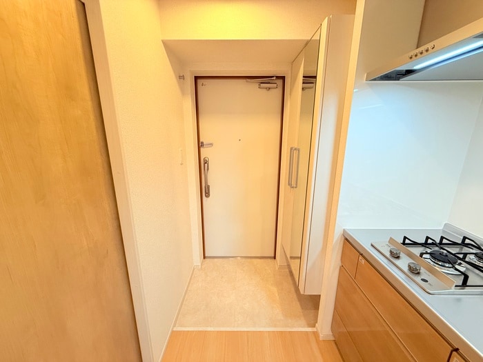 玄関 エスコート中津