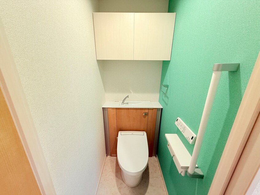 トイレ エスコート中津