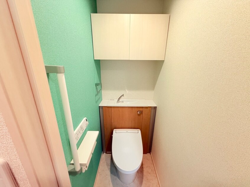 トイレ エスコート中津