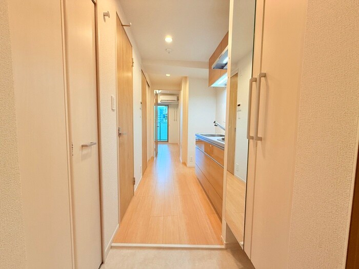 廊下 エスコート中津