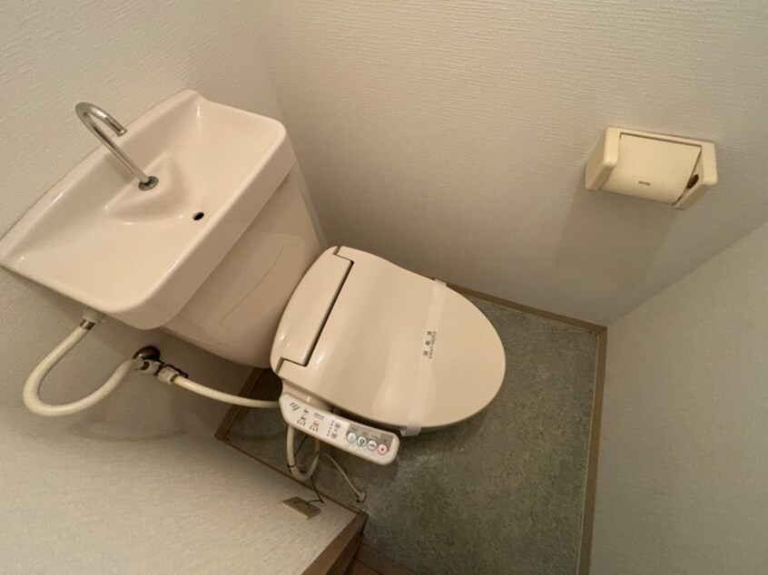 トイレ ワンフラ－リッシュ西宮