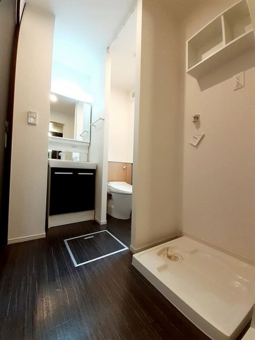 洗濯機置場 アーバン　ドリーム　小久保