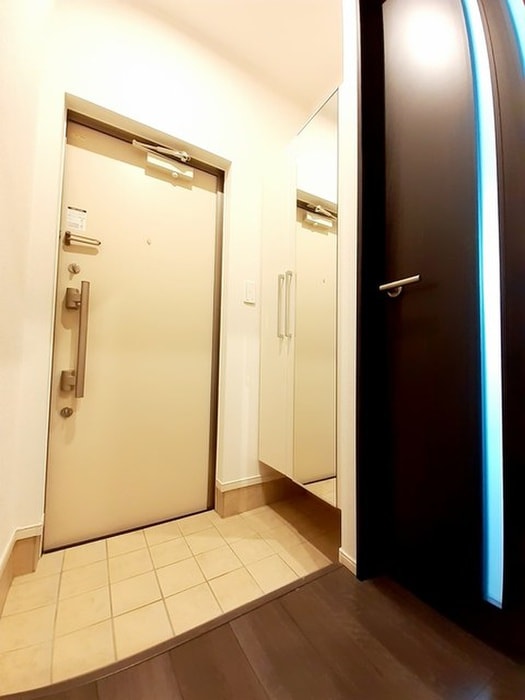 玄関 アーバン　ドリーム　小久保