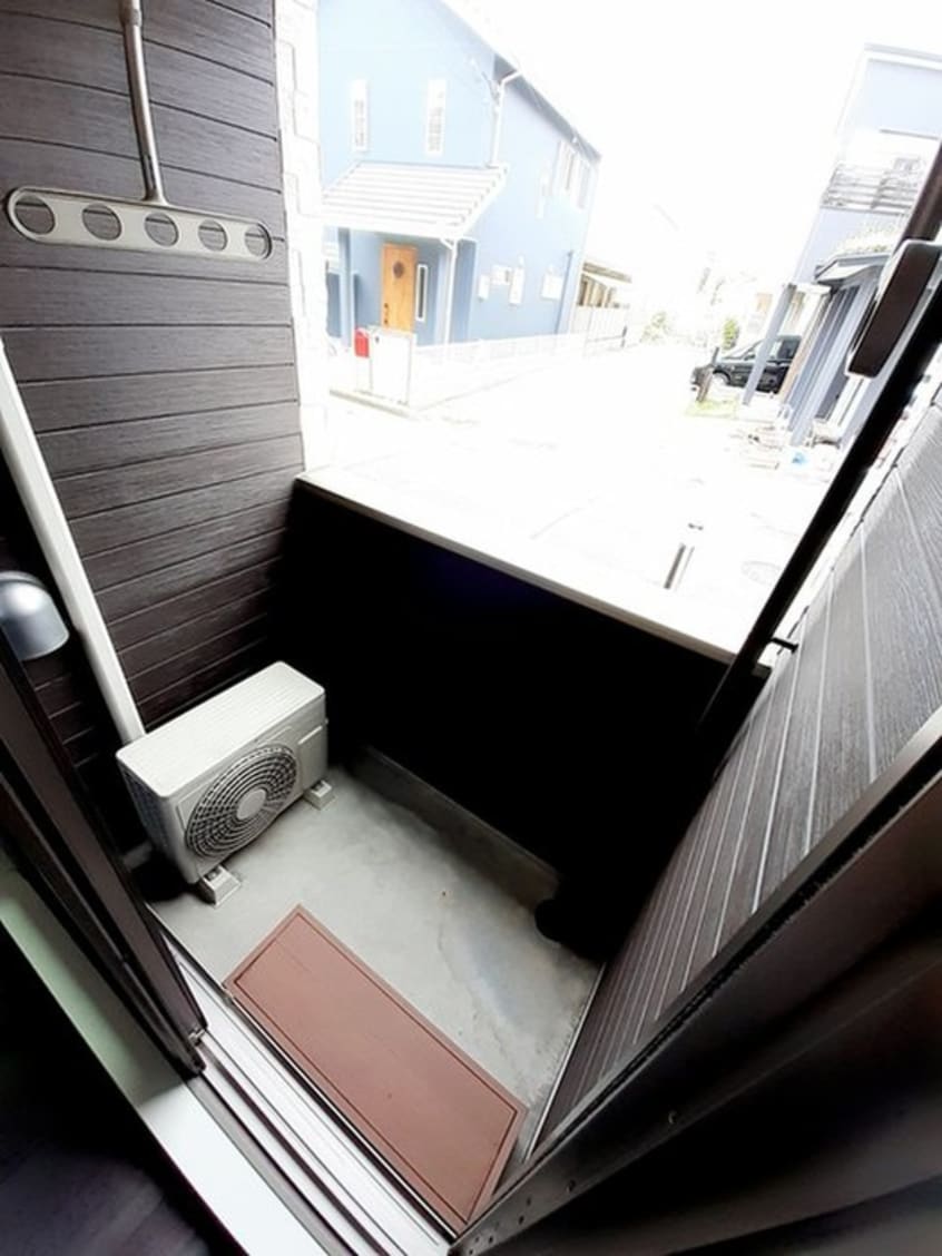 ベランダ・バルコニー アーバン　ドリーム　小久保