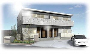 仮)門真市寿町新築アパート