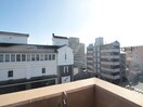 室内からの展望 ＶＩＡ花見小路