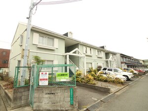 ガーデンハイツ新金岡A棟