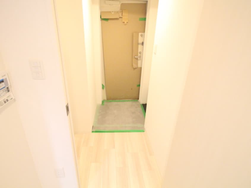 玄関 セレニテ三宮プリエ