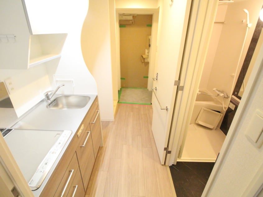 内観写真 セレニテ三宮プリエ