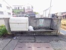 建物設備 サンフォレスタ