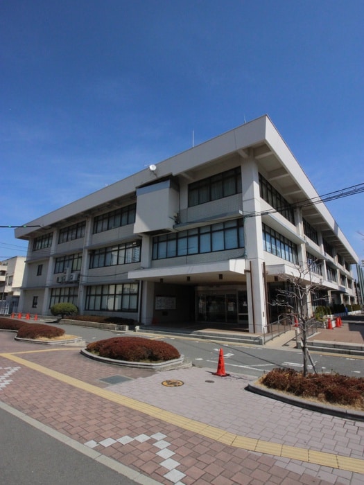 門真市役所(役所)まで2300m クリエオーレ上野口Ⅱ