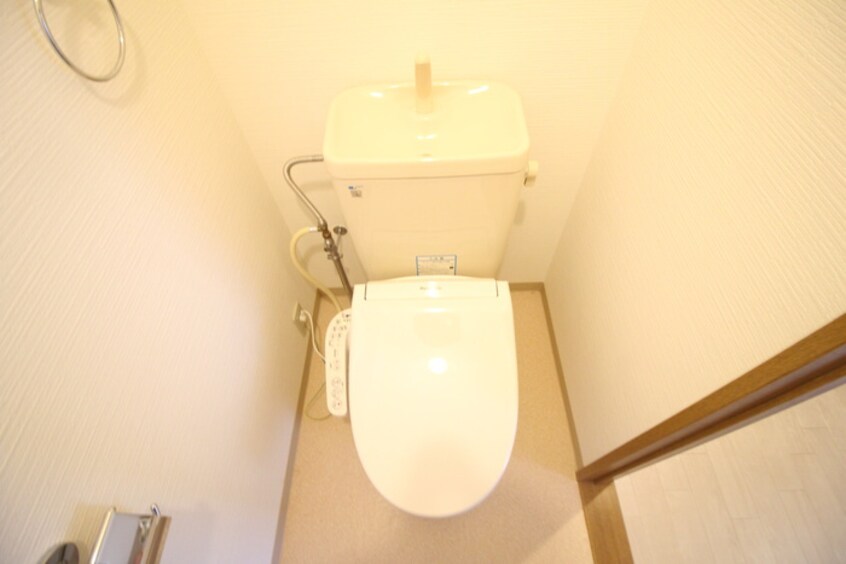 トイレ グミヒルズ