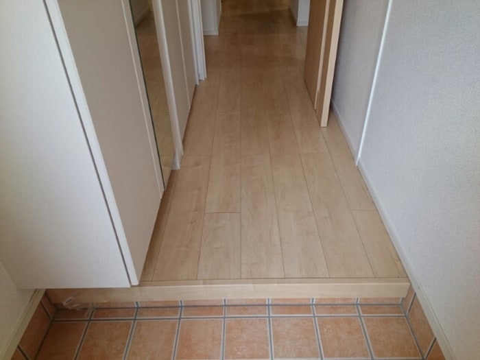玄関 プラシード　グランツⅠ