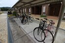 駐輪場 プラシード　グランツⅠ