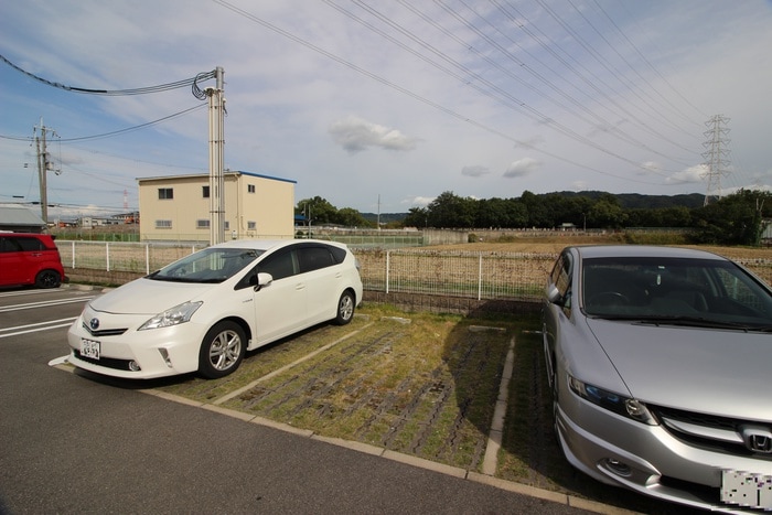 駐車場 プラシード　グランツⅠ