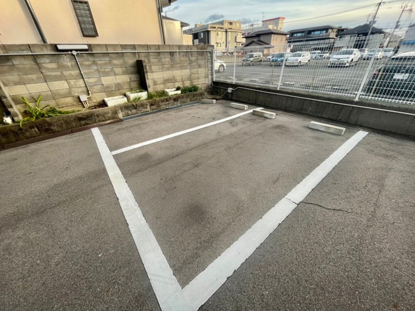 駐車場 第一コーポ藤岡