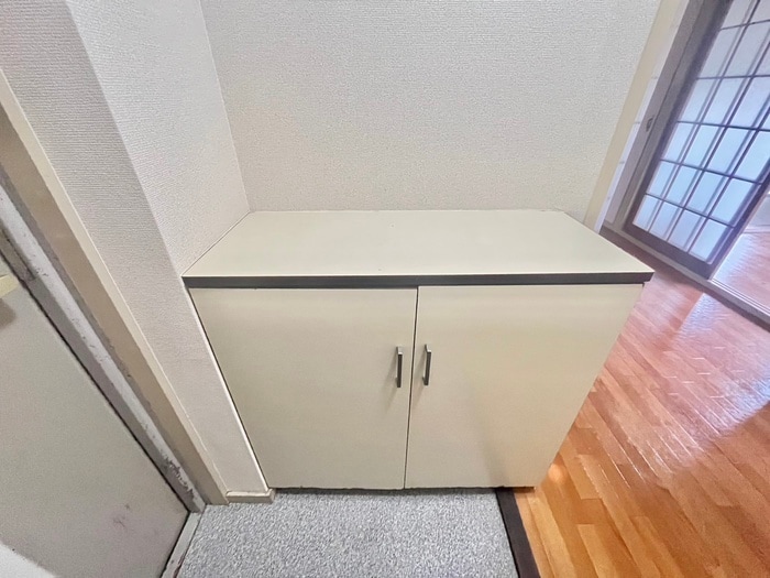 靴箱 第一コーポ藤岡