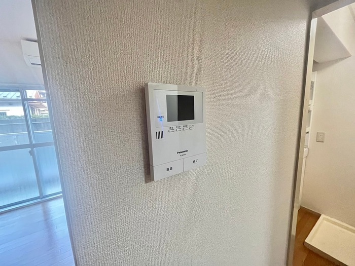 洗濯機置場 第一コーポ藤岡