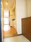 玄関 Ｉ．Ｏ．Ｒ．ビル