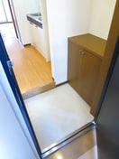 靴箱 Ｉ．Ｏ．Ｒ．ビル