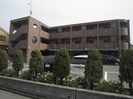 プラザハイツ二ツ屋Ｇの外観