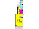 プラシード　グランツⅡの間取図