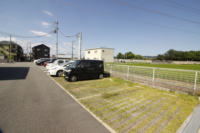 駐車場 プラシード　グランツⅡ