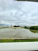 室内からの展望 プラシード　グランツⅡ