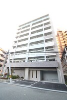 セオリー天神橋ｱﾍﾞﾆｰﾙ(301)の外観