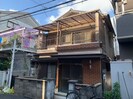 枚方市走谷2丁目戸建の外観