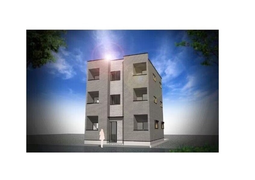 完成予想図 EMBELLIR COCO