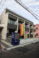 聖天下Residenceの外観