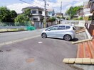 駐車場 檜尾テラスハウス