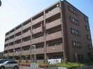 プラザハイツ二ツ屋Ｄの外観