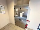 建物設備 アリビオ江坂垂水町