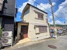 日ノ岡坂脇町4-3貸家の外観