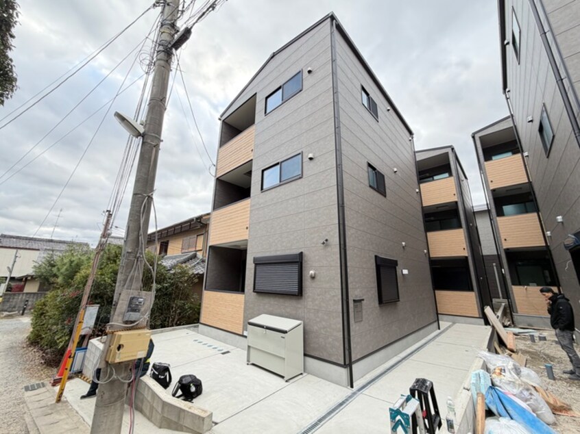 外観写真 ボヌール太秦