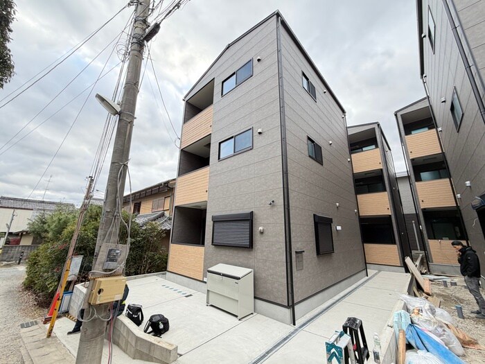 外観写真 ボヌール太秦